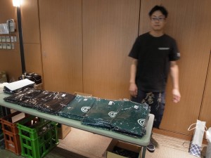 Goods Area - T-shirts