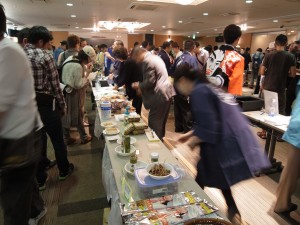 Food Section - where you can find something nice to go with your favorite sake